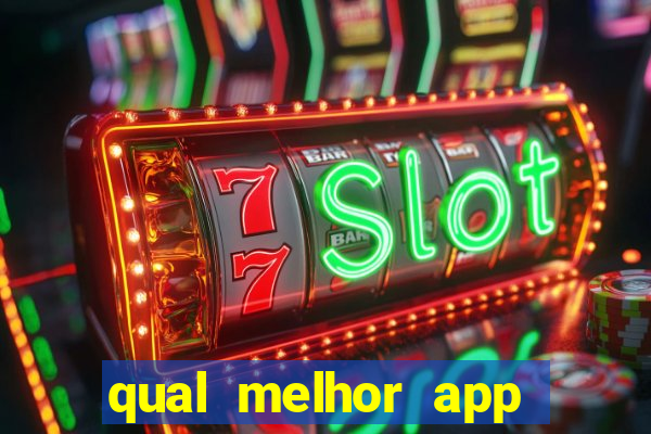 qual melhor app para jogar no jogo do bicho